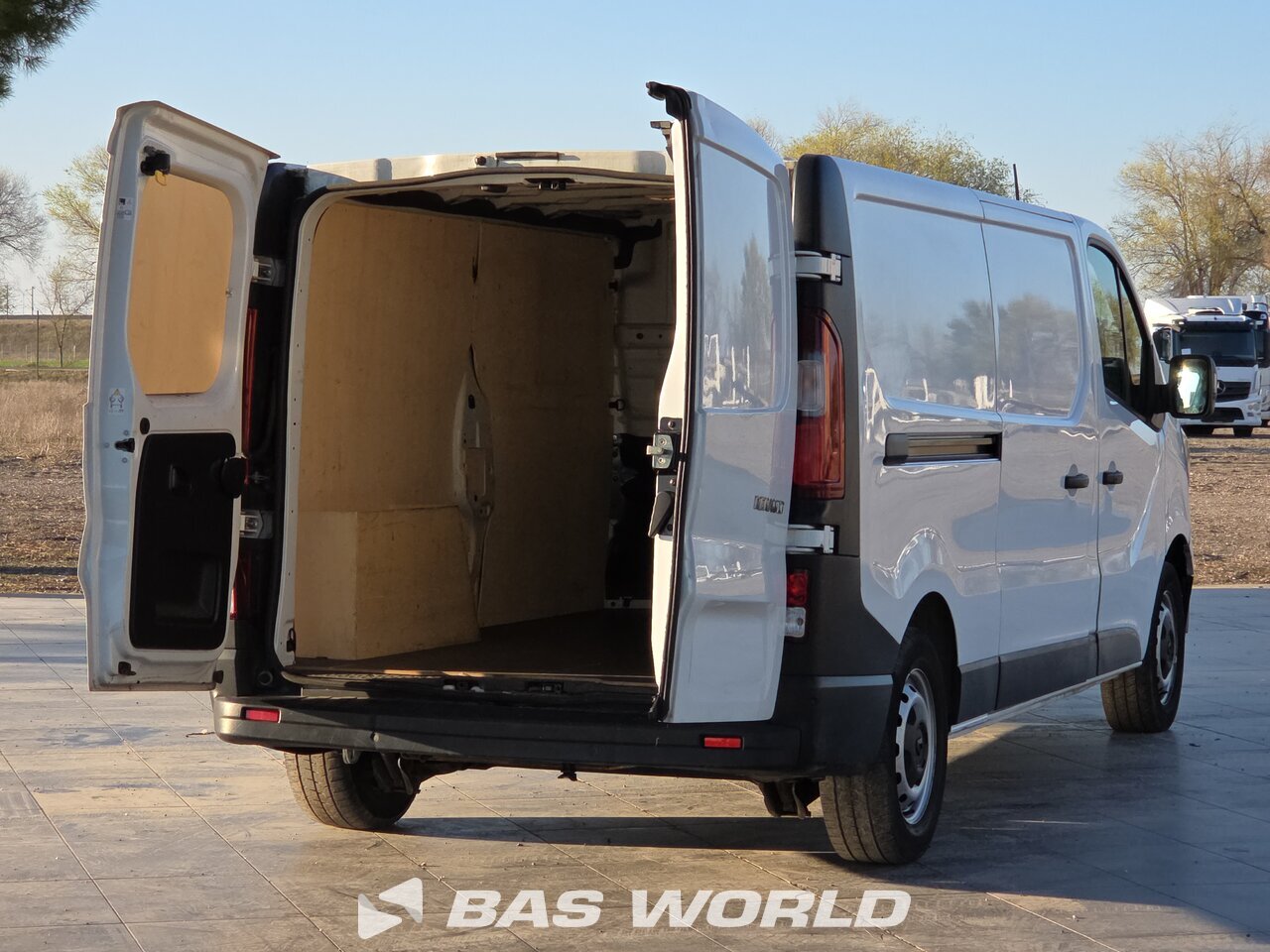Other : Renault Trafic 130pk Fourgon utilitaire