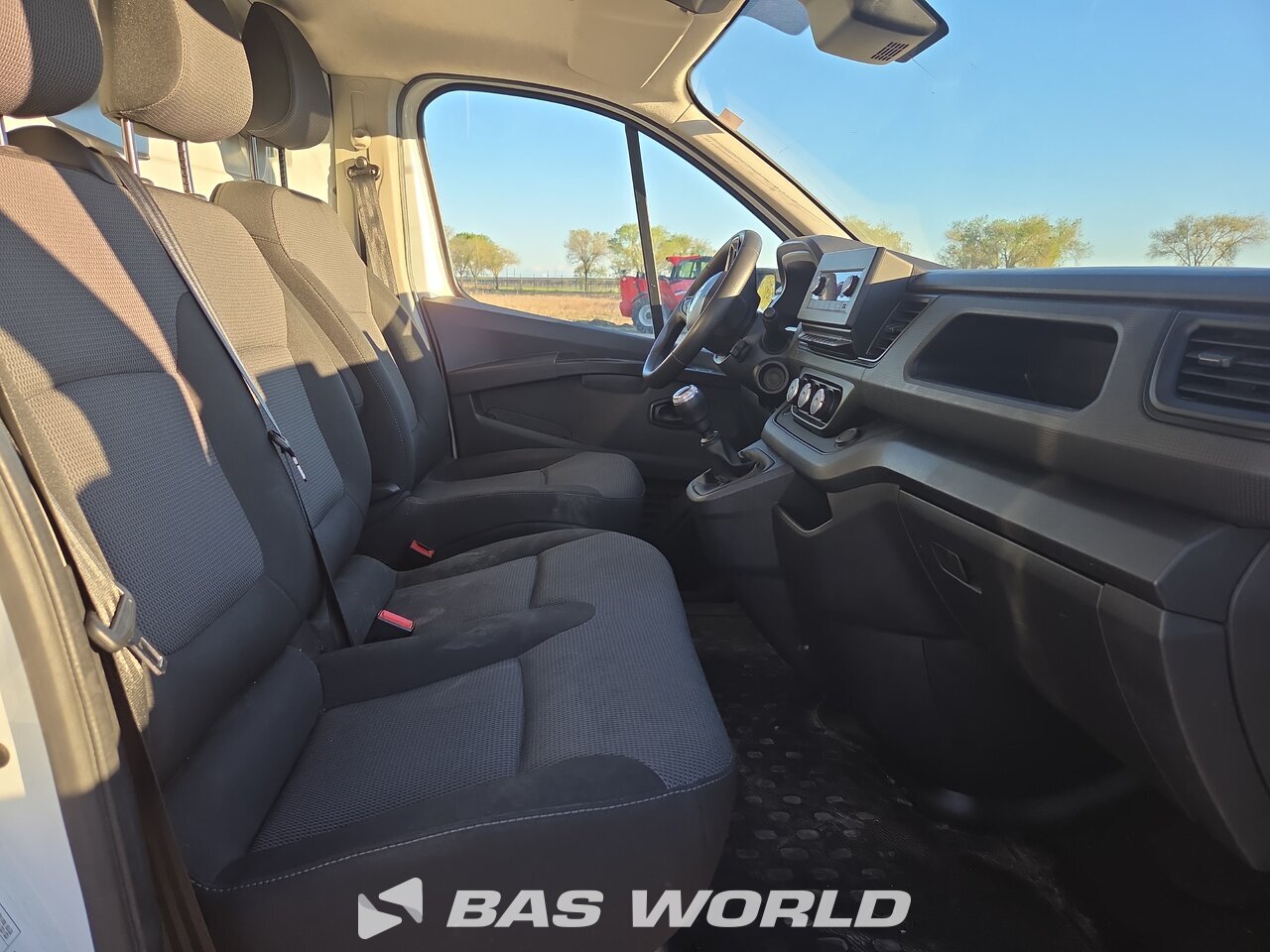 Other : Renault Trafic 130pk Fourgon utilitaire