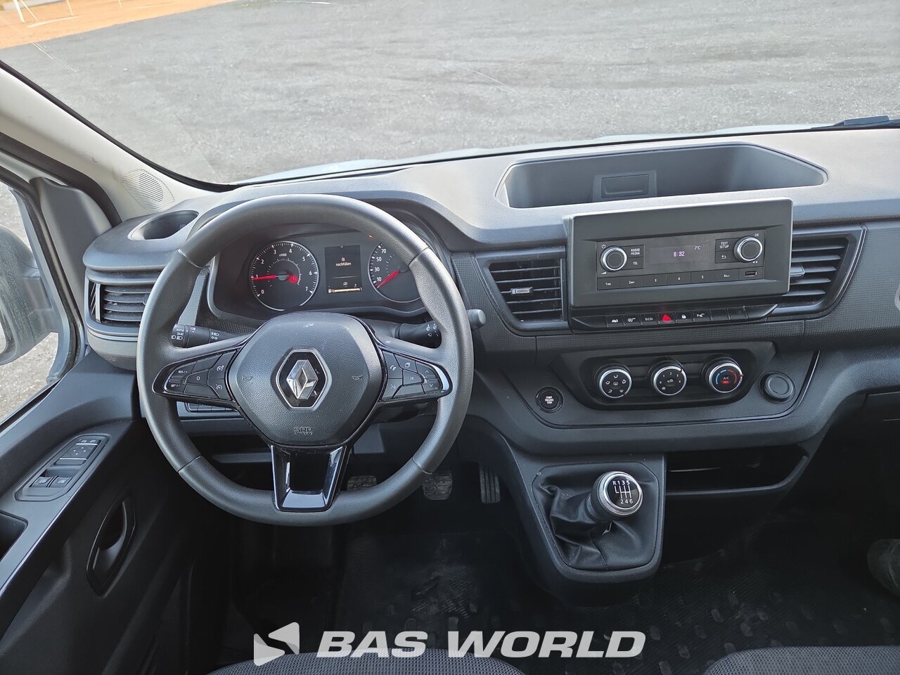 Other : Renault Trafic 130pk Fourgon utilitaire
