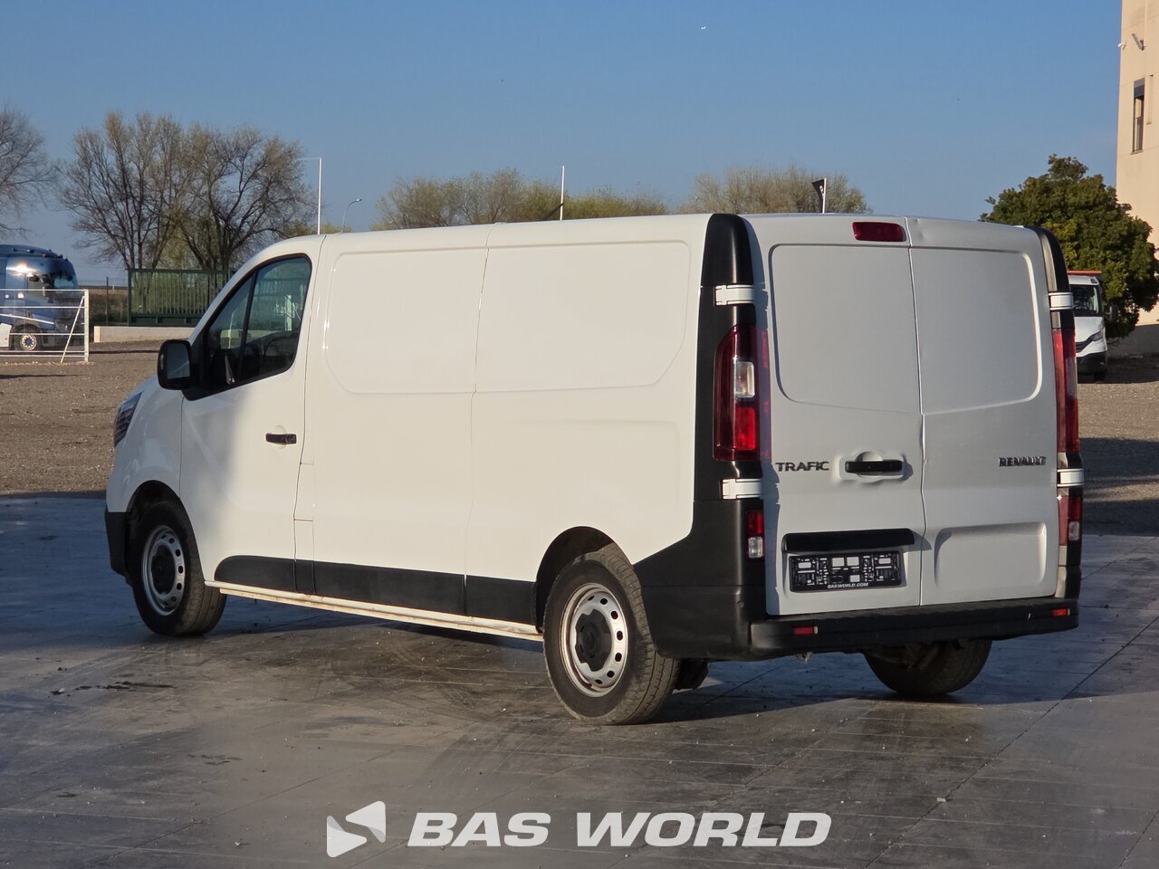 Other : Renault Trafic 130pk Fourgon utilitaire