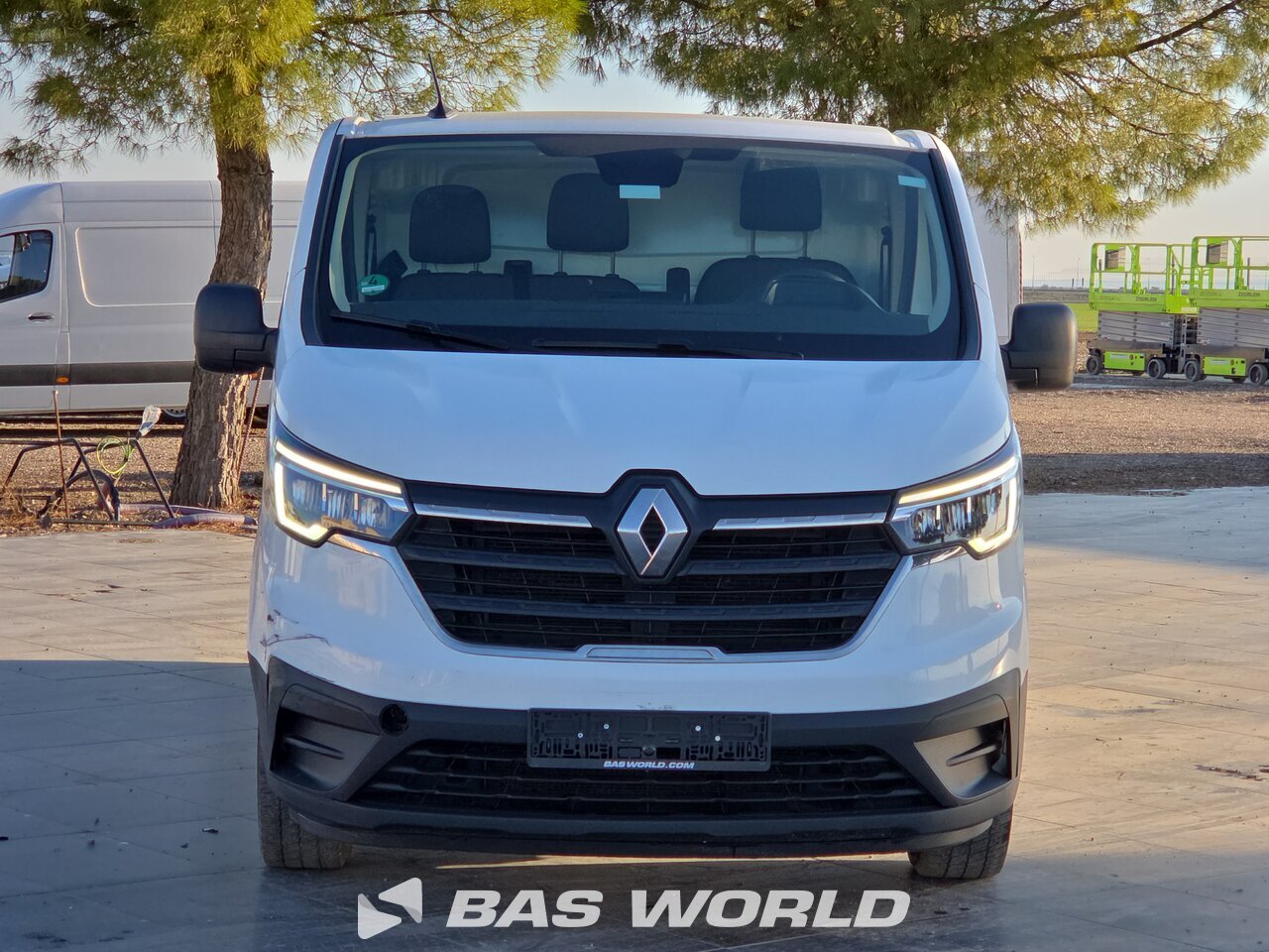 Other : Renault Trafic 130pk Fourgon utilitaire