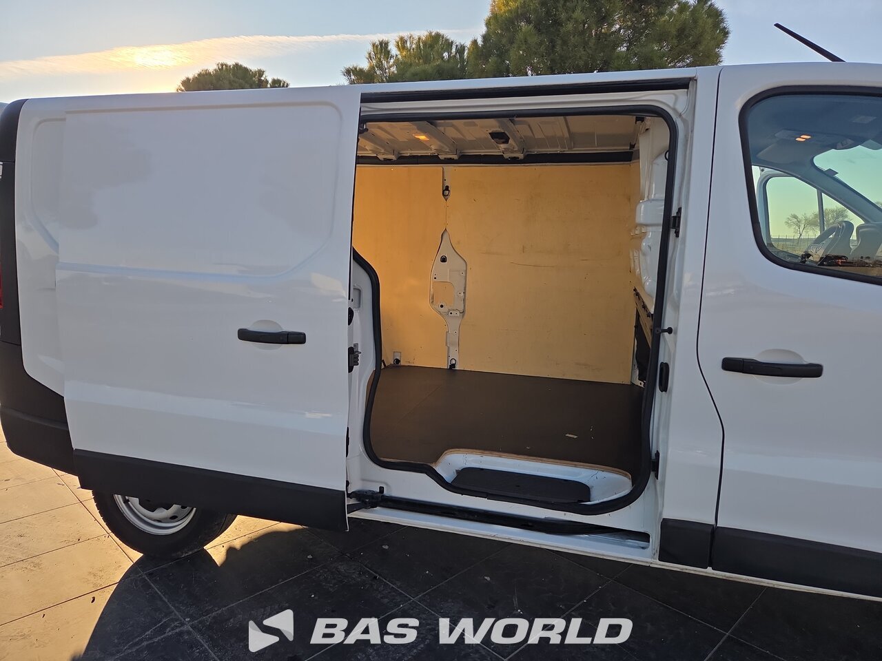 Other : Renault Trafic 130pk Fourgon utilitaire