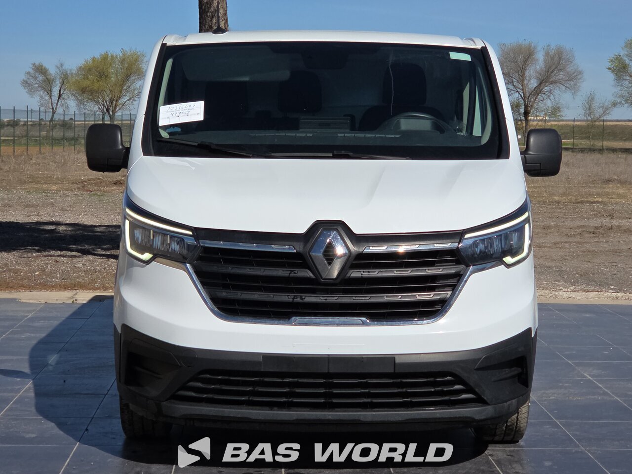 Other : Renault Trafic 130pk Suljettu pakettiauto