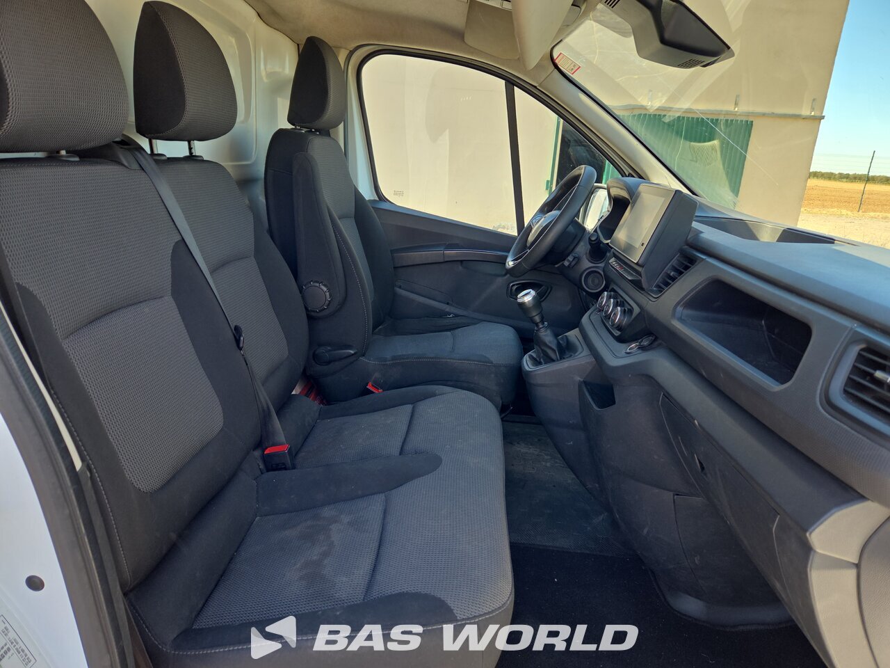 Other : Renault Trafic 130pk Suljettu pakettiauto