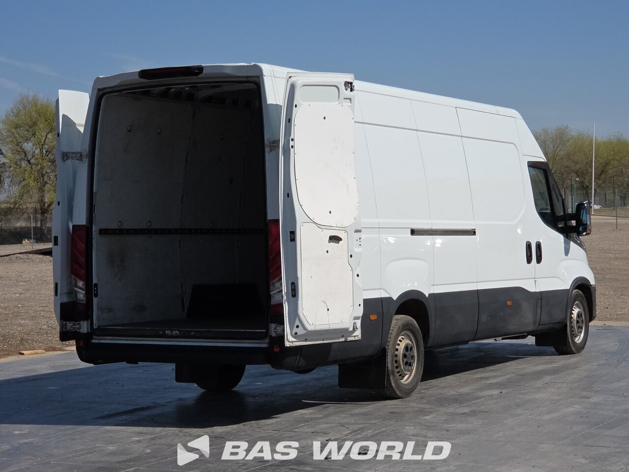 Other : Iveco Daily 35S16 Fourgon utilitaire