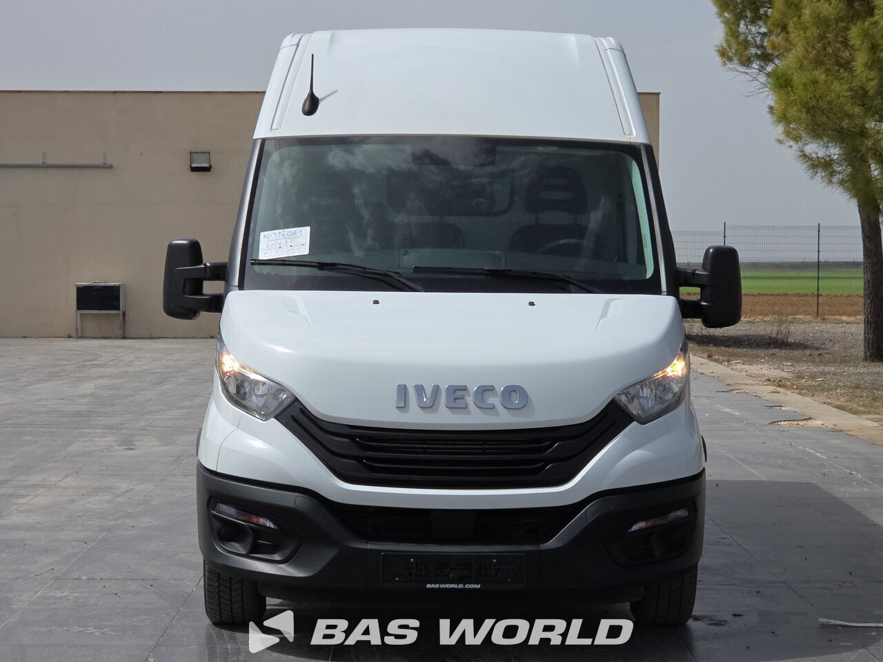 Other : Iveco Daily 35S16 Fourgon utilitaire
