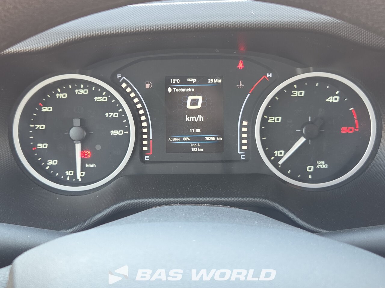 Other : Iveco Daily 35S16 Fourgon utilitaire