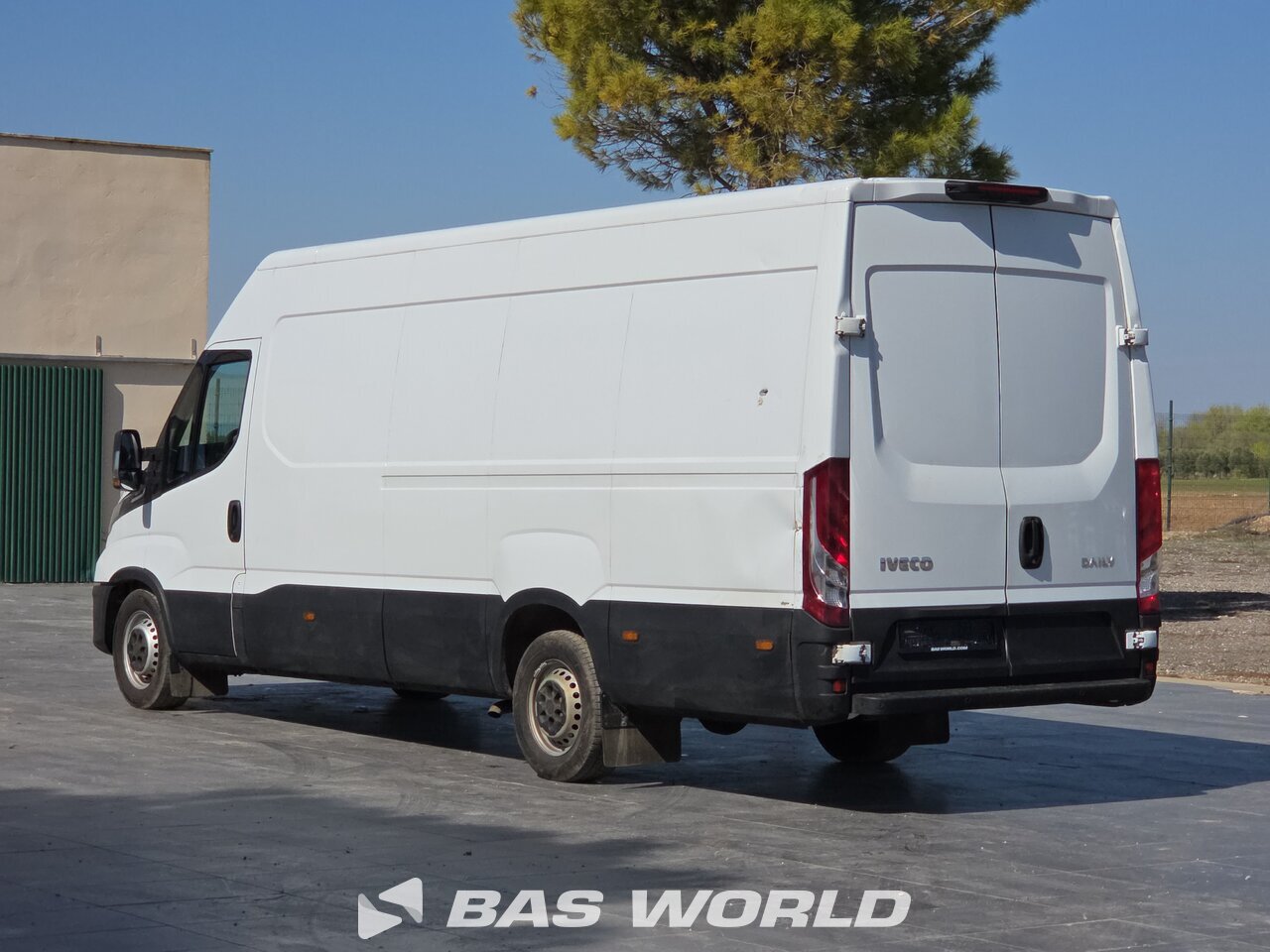 Other : Iveco Daily 35S16 Fourgon utilitaire