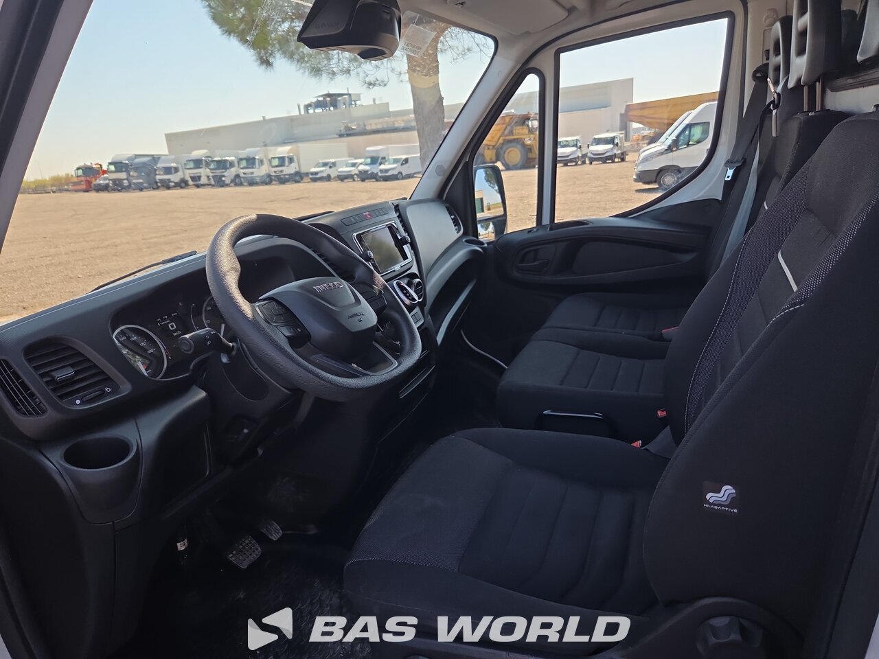 Other : Iveco Daily 35S16 Fourgon utilitaire