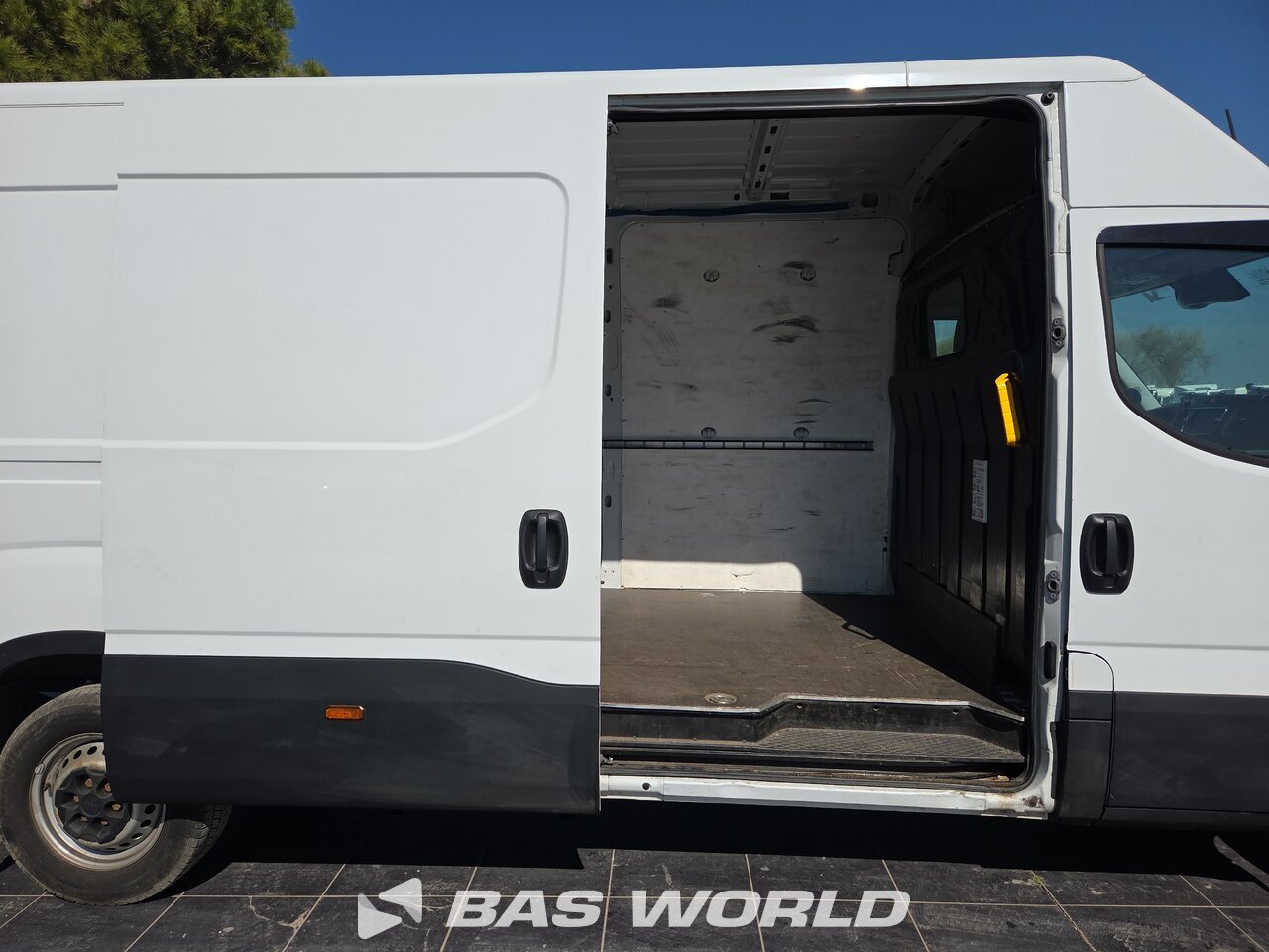 Other : Iveco Daily 35S16 Fourgon utilitaire
