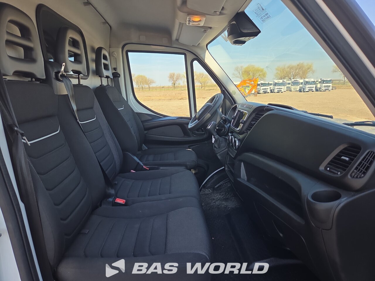 Other : Iveco Daily 35S16 Fourgon utilitaire