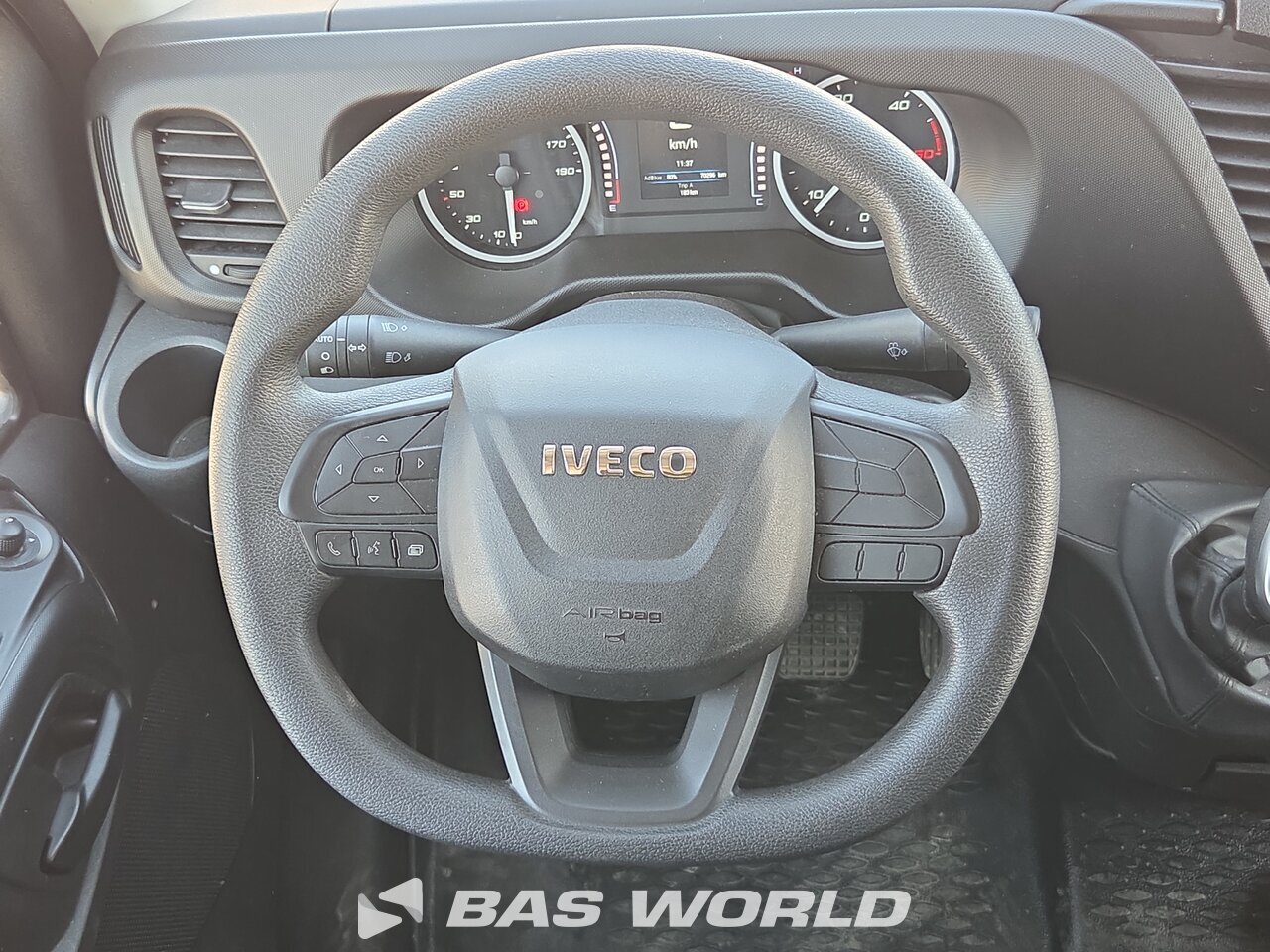 Other : Iveco Daily 35S16 Fourgon utilitaire