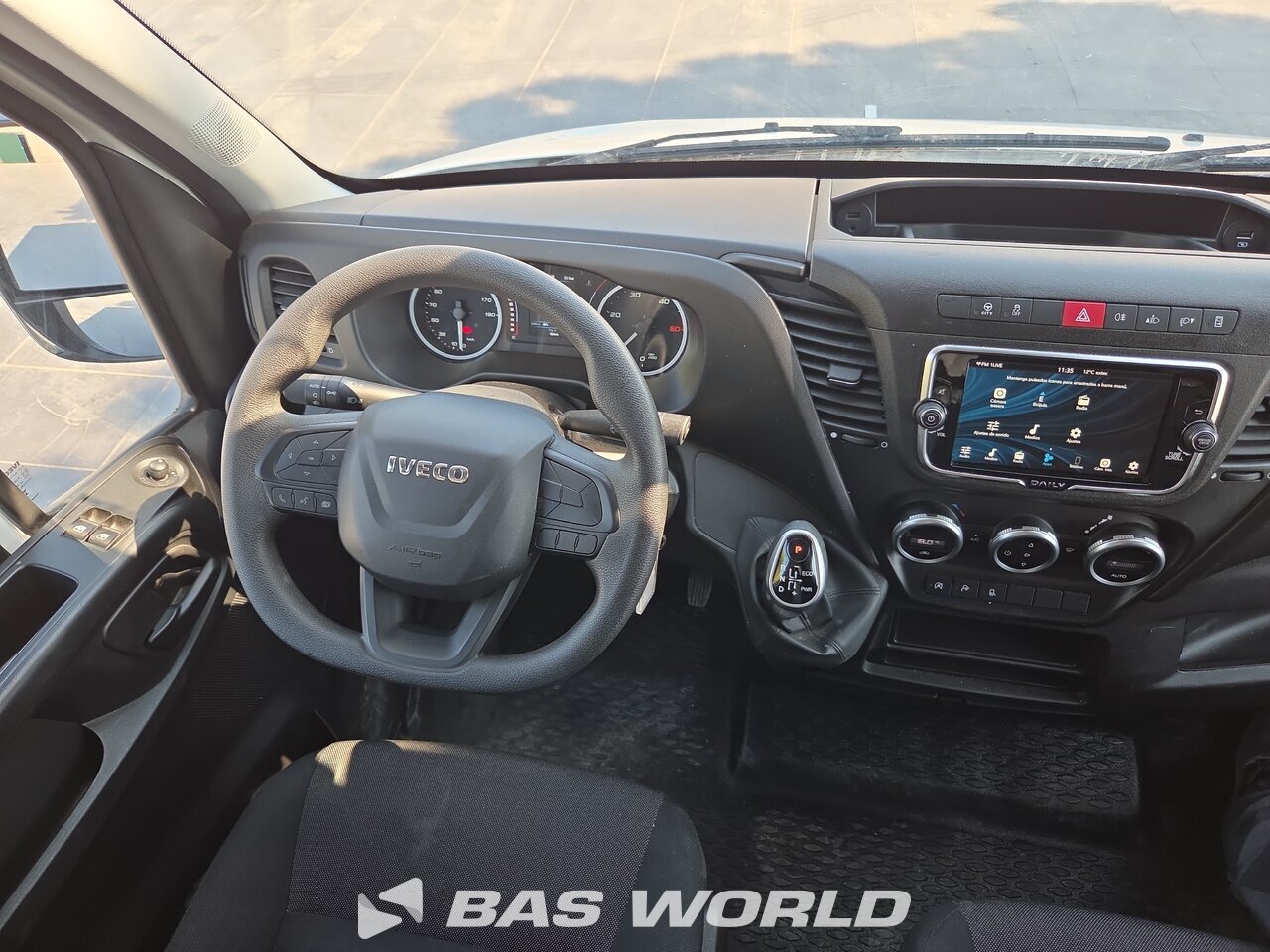 Other : Iveco Daily 35S16 Fourgon utilitaire