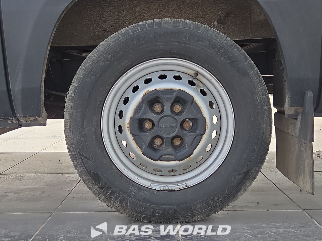 Other : Iveco Daily 35S16 Fourgon utilitaire