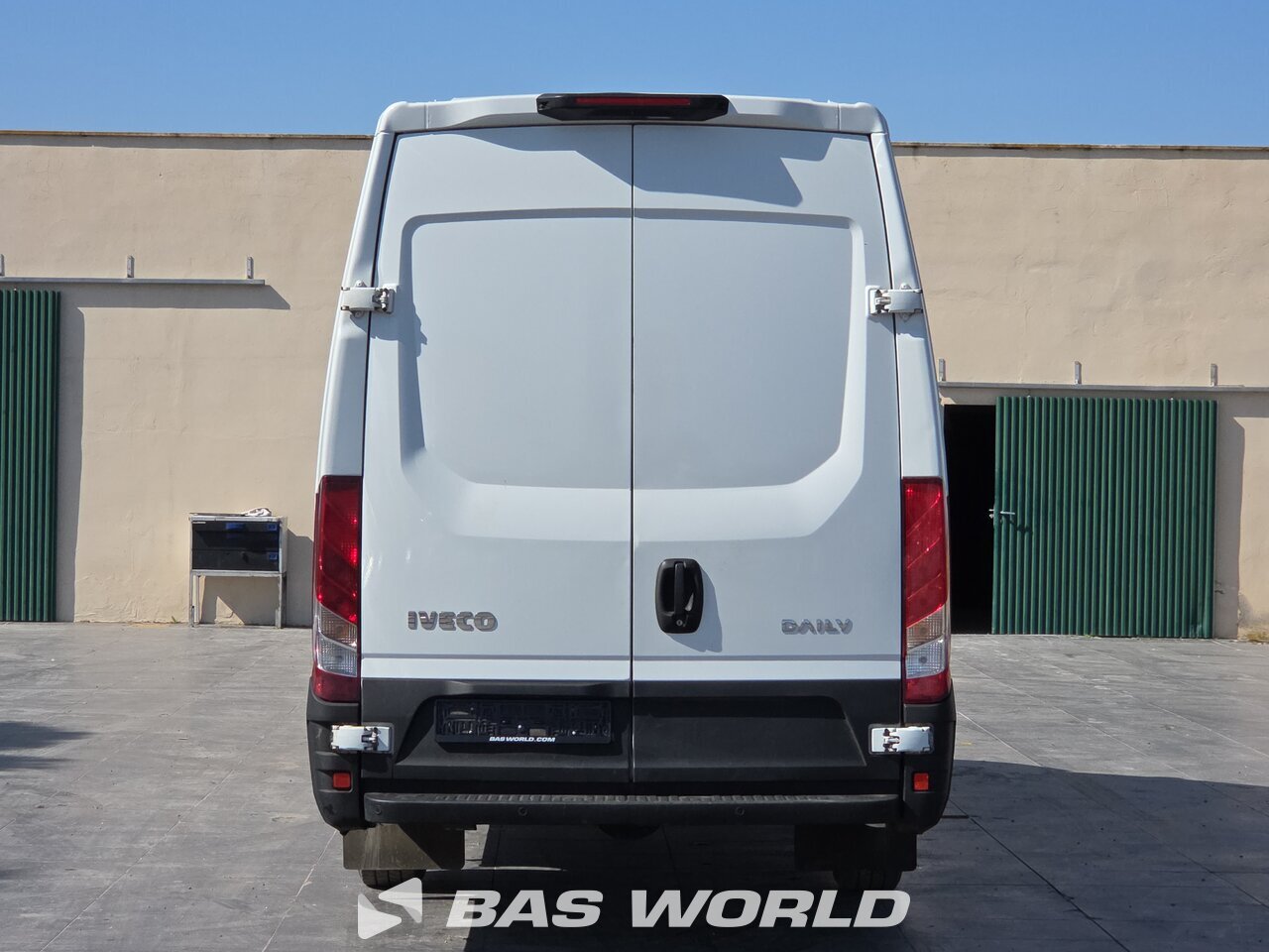 Other : Iveco Daily 35S16 Fourgon utilitaire