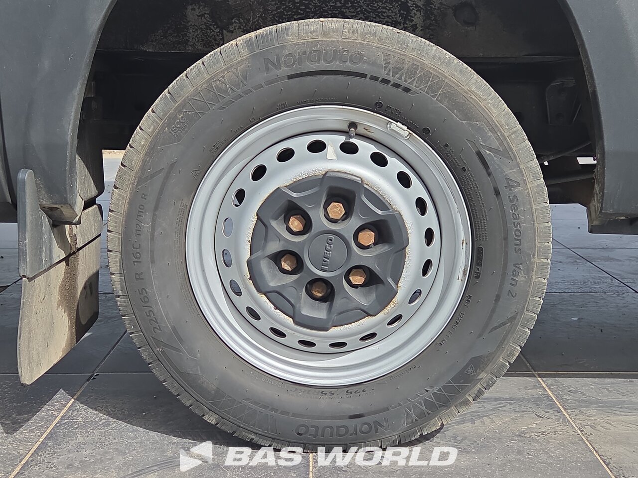 Other : Iveco Daily 35S16 Fourgon utilitaire