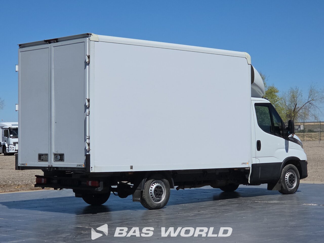 Other : Iveco Daily 35S16 Carroçarias