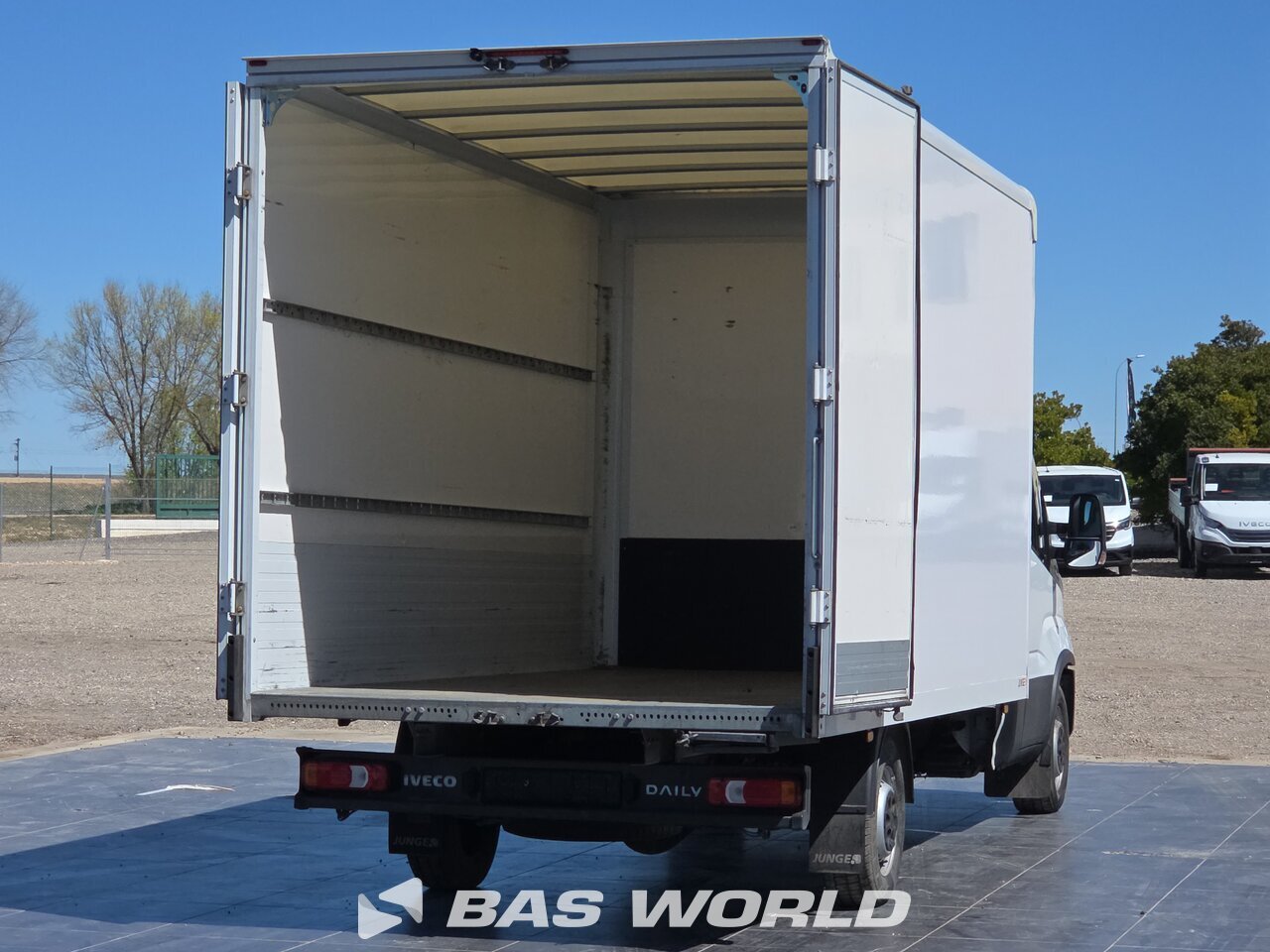 Other : Iveco Daily 35S16 Carroçarias