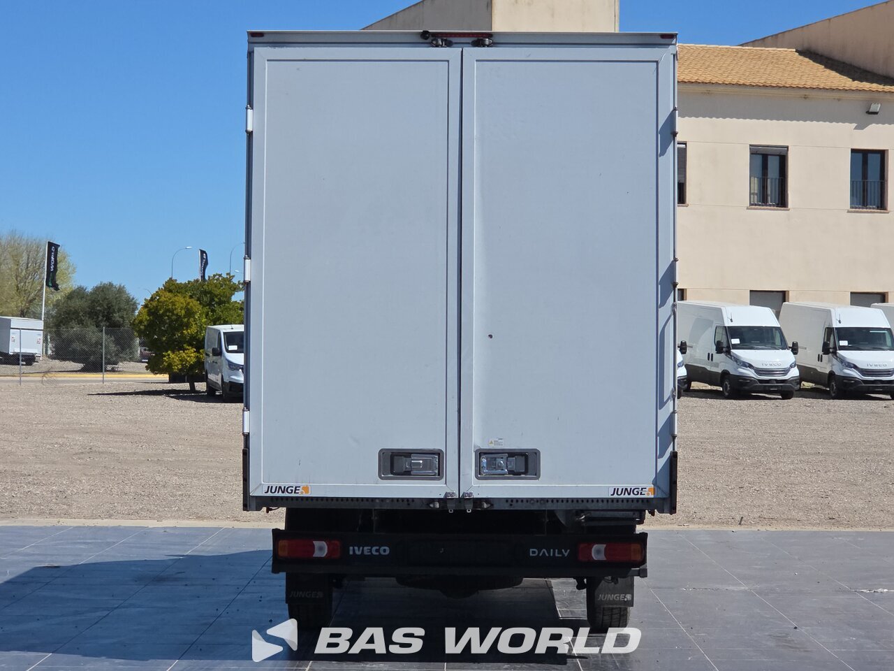 Other : Iveco Daily 35S16 Carroçarias