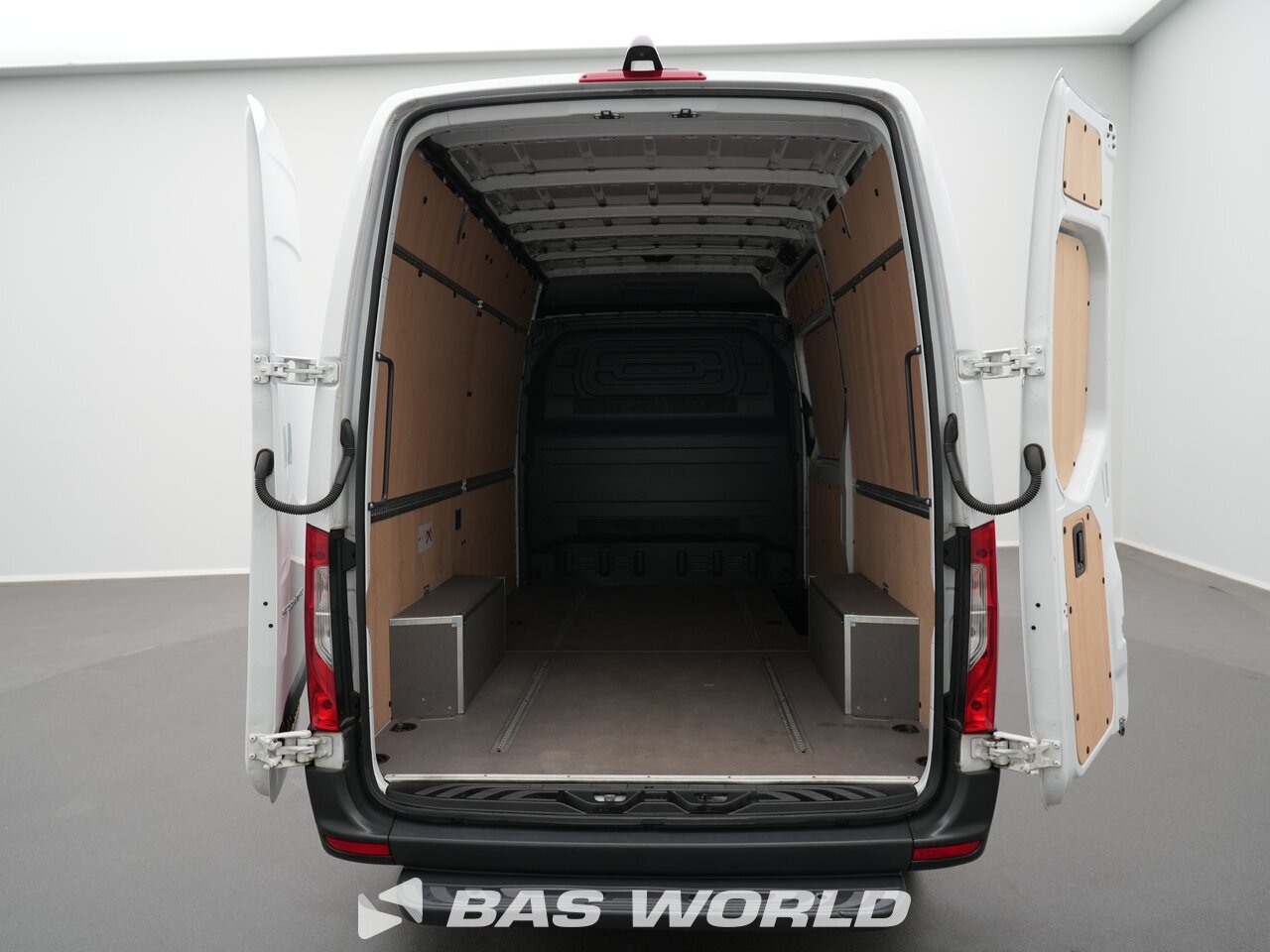 Other : Mercedes Sprinter 317 CDI Furgão