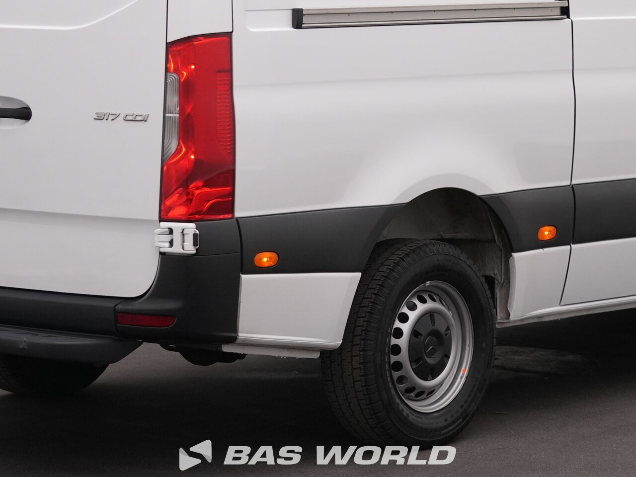 Other : Mercedes Sprinter 317 CDI Furgão