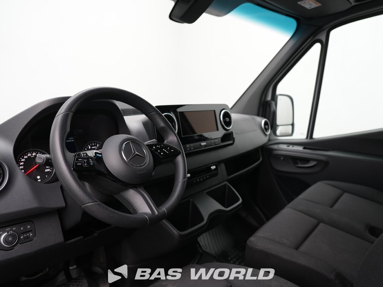 Other : Mercedes Sprinter 317 CDI Furgão