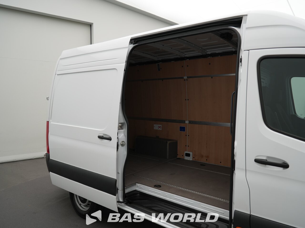 Other : Mercedes Sprinter 317 CDI Furgão