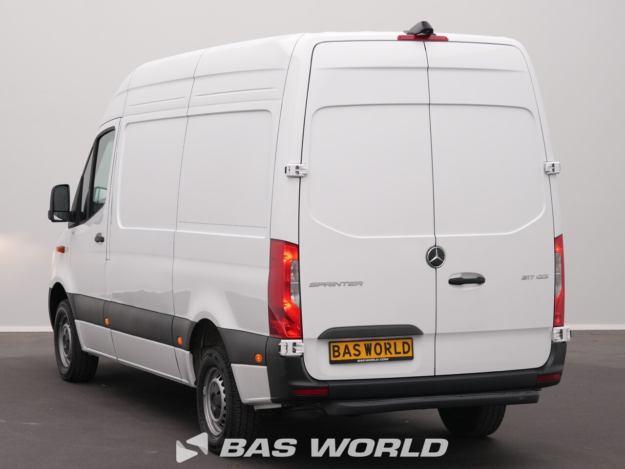 Other : Mercedes Sprinter 317 CDI Furgão