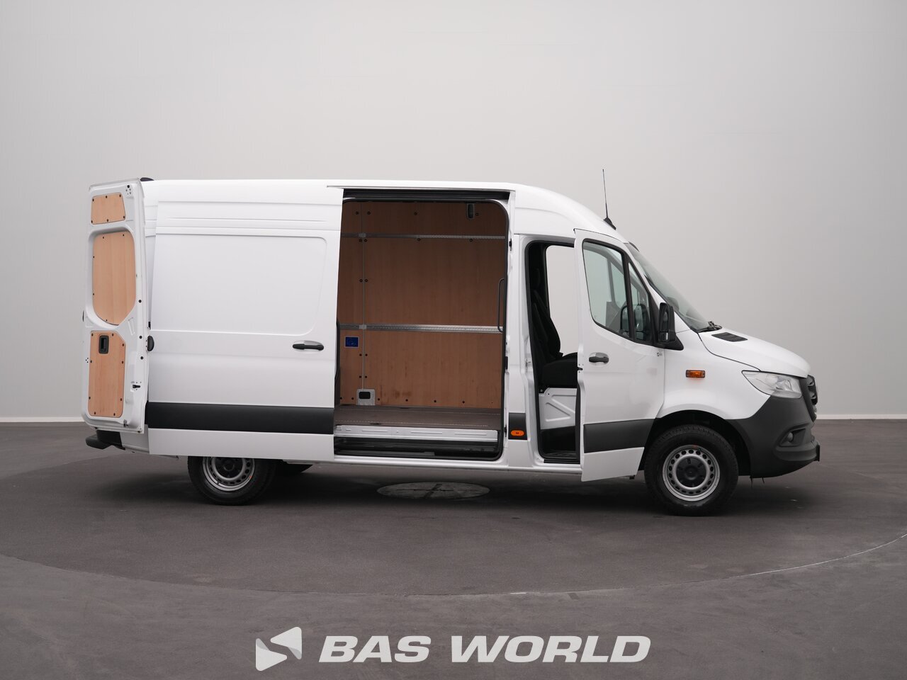 Other : Mercedes Sprinter 317 CDI Furgão
