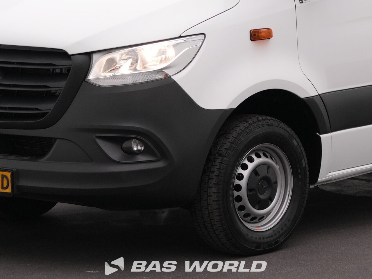 Other : Mercedes Sprinter 317 CDI Furgão