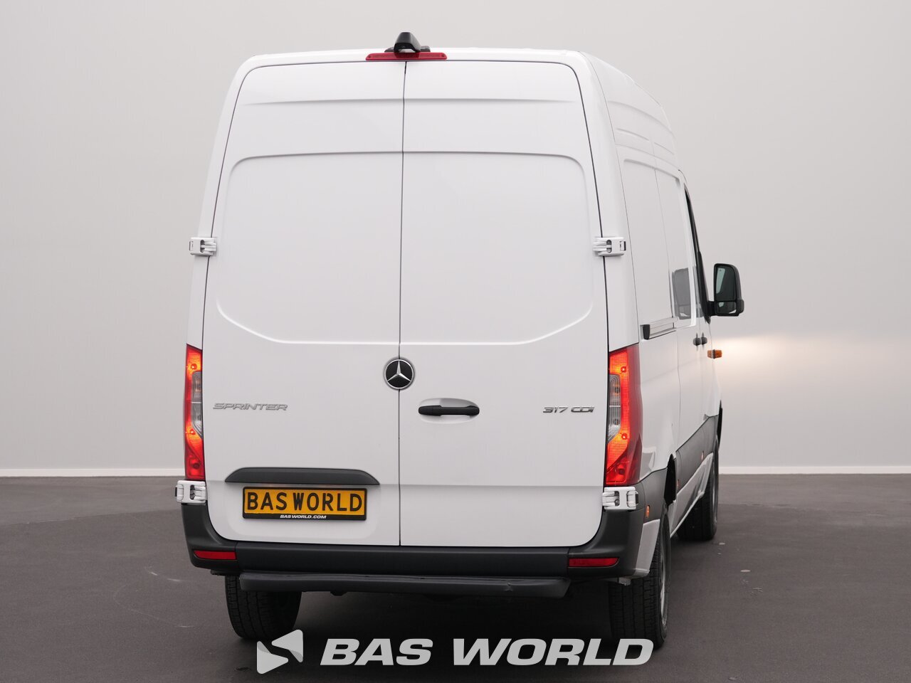 Other : Mercedes Sprinter 317 CDI Furgão