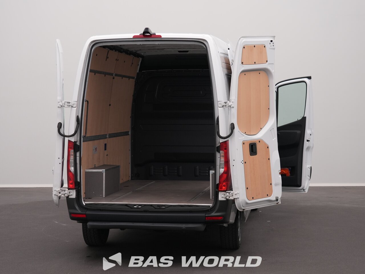 Other : Mercedes Sprinter 317 CDI Furgão