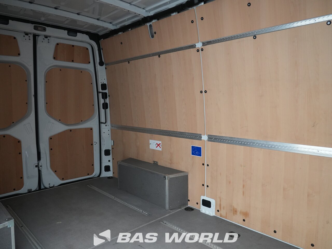 Other : Mercedes Sprinter 317 CDI Furgão