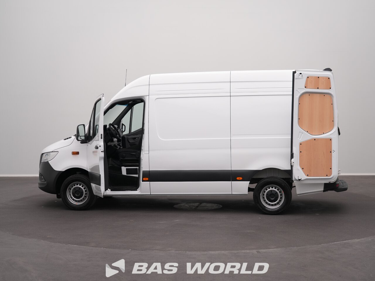 Other : Mercedes Sprinter 317 CDI Furgão