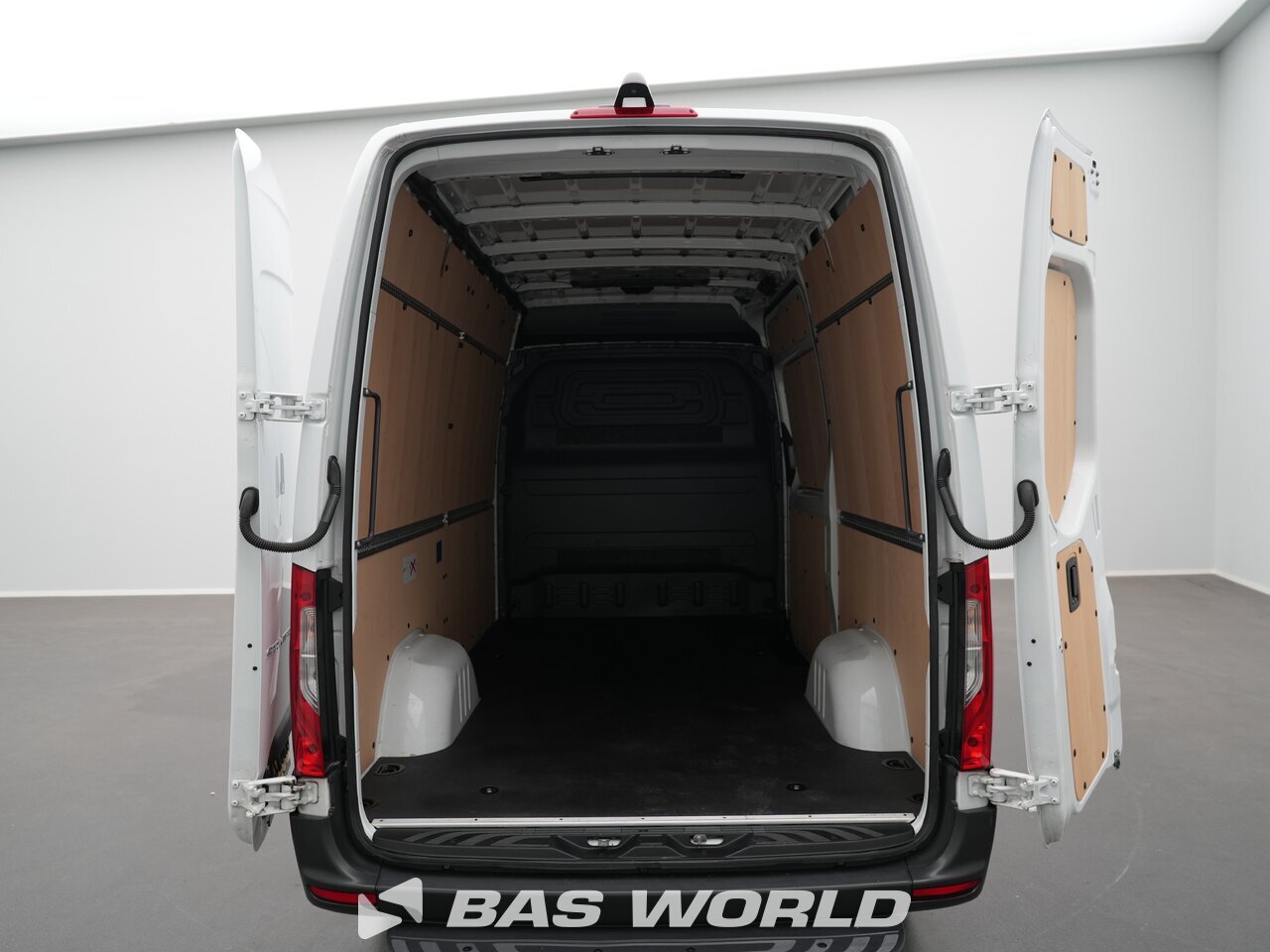Other : Mercedes Sprinter 317 CDI Furgonetka