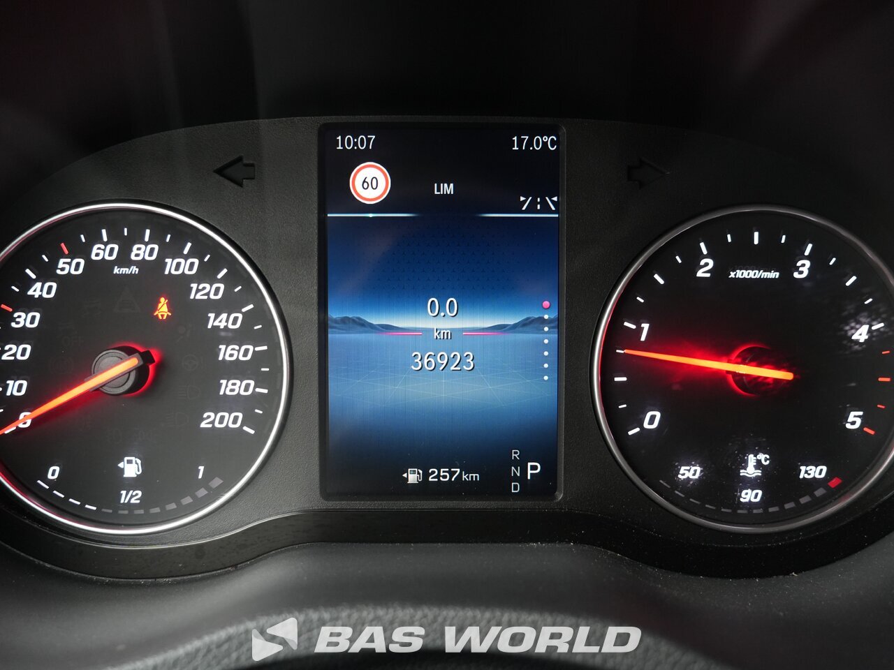 Other : Mercedes Sprinter 317 CDI Furgonetka