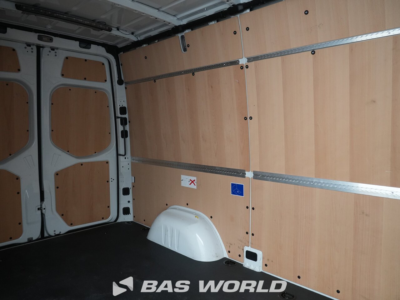 Other : Mercedes Sprinter 317 CDI Furgonetka