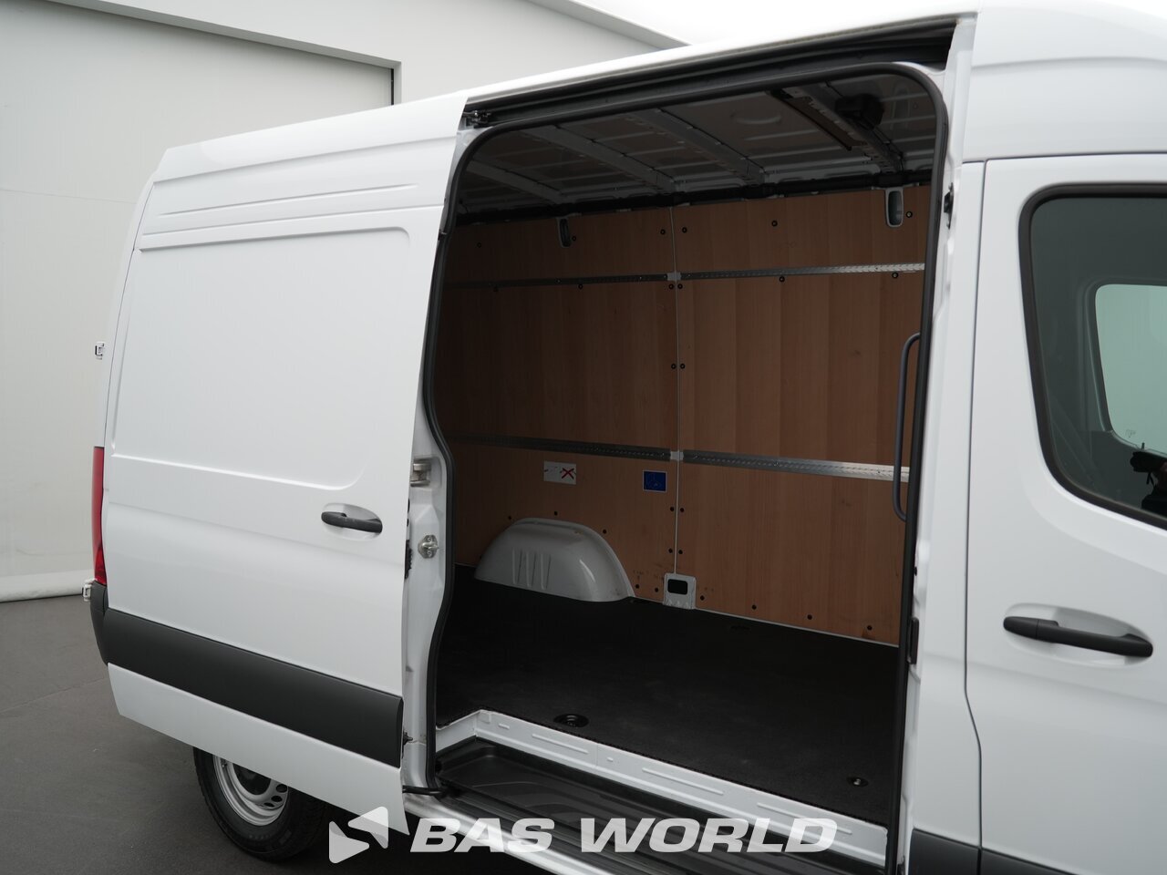 Other : Mercedes Sprinter 317 CDI Furgonetka