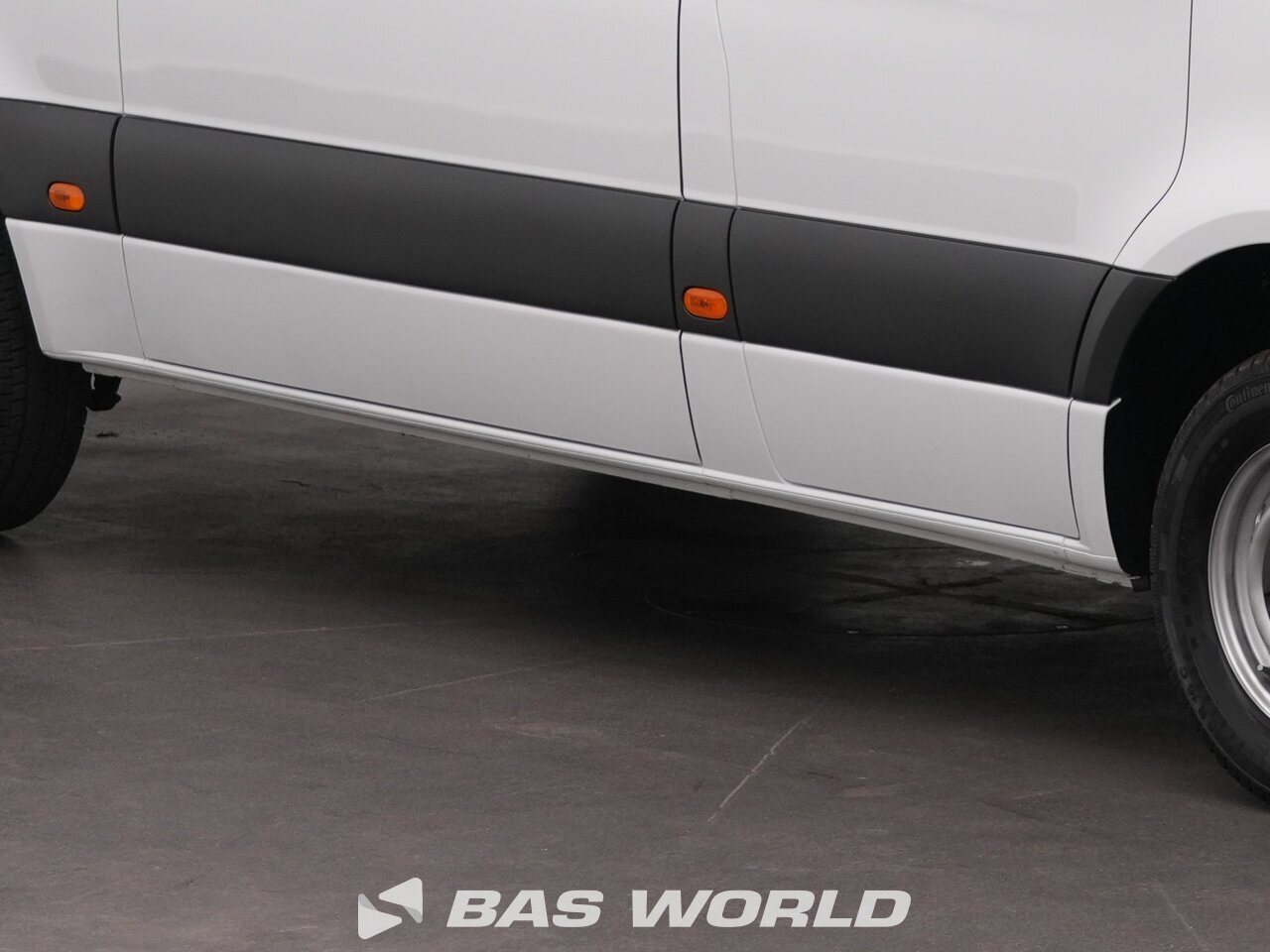 Other : Mercedes Sprinter 317 CDI Furgonetka