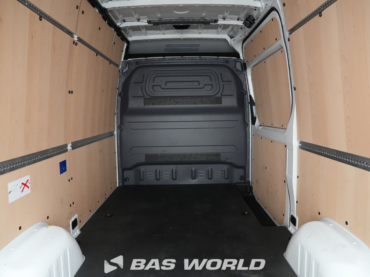 Other : Mercedes Sprinter 317 CDI Furgonetka