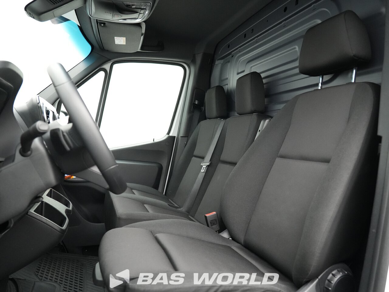 Other : Mercedes Sprinter 317 CDI Furgonetka