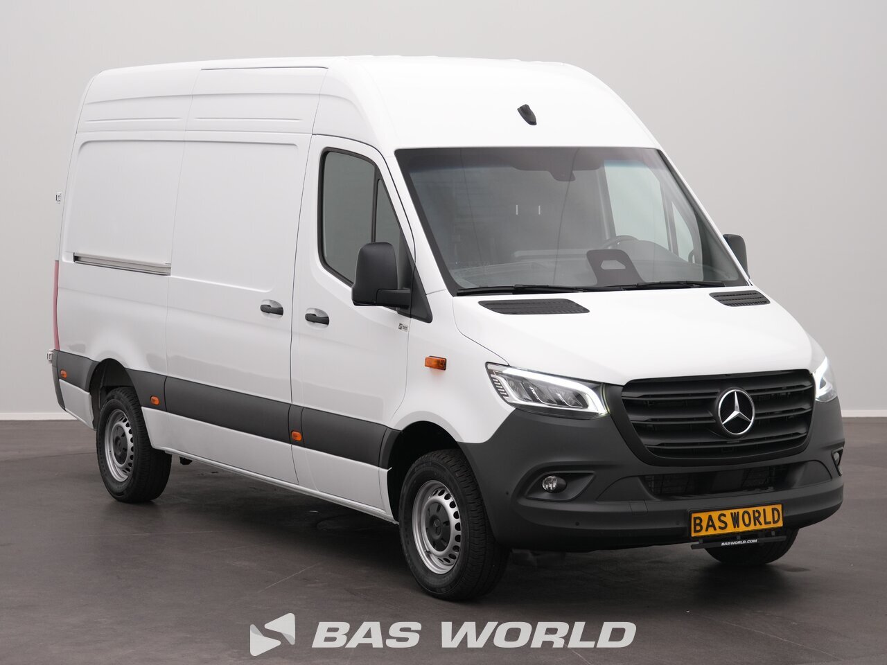 Other : Mercedes Sprinter 317 CDI Furgonetka