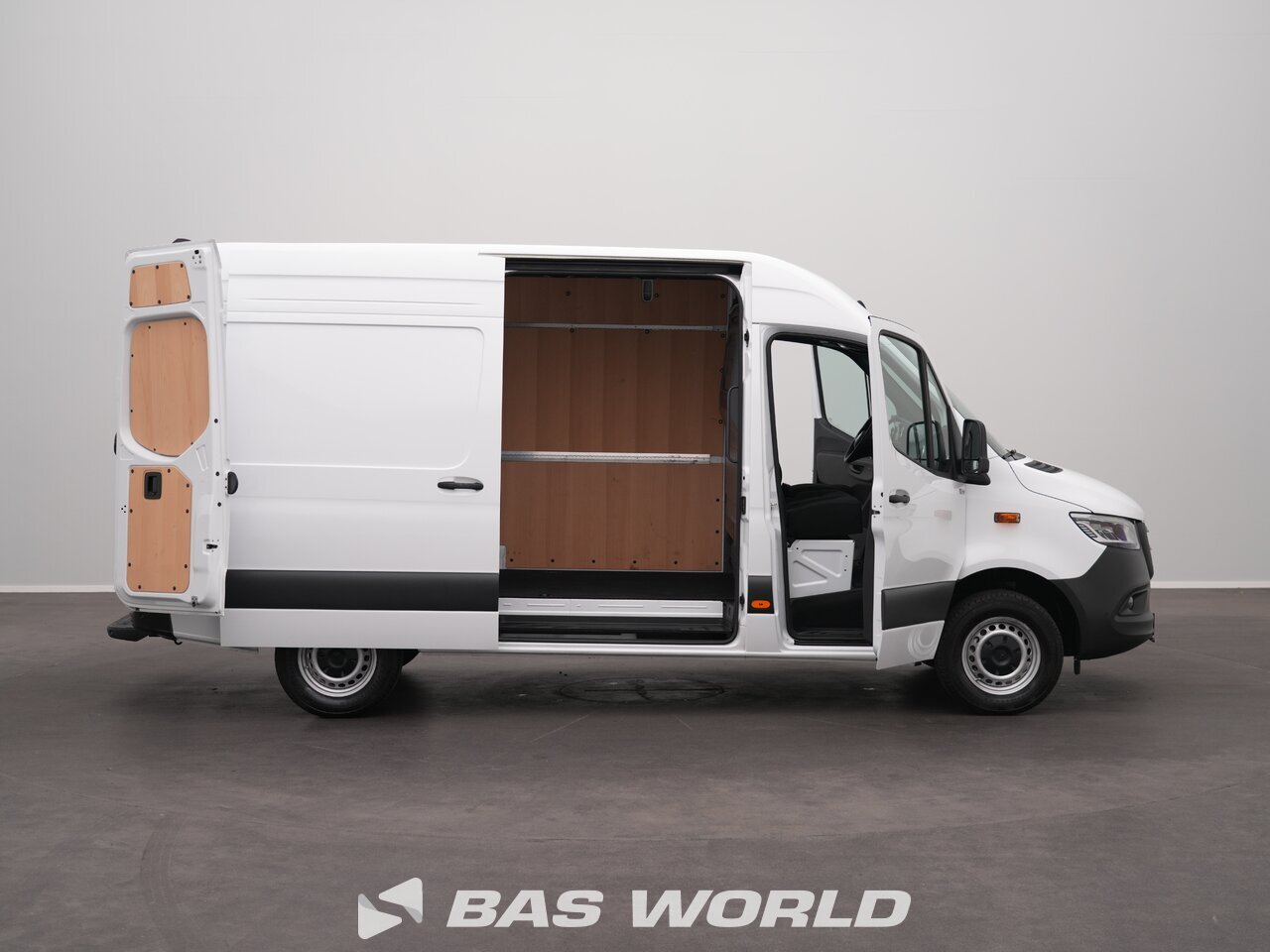 Other : Mercedes Sprinter 317 CDI Furgonetka