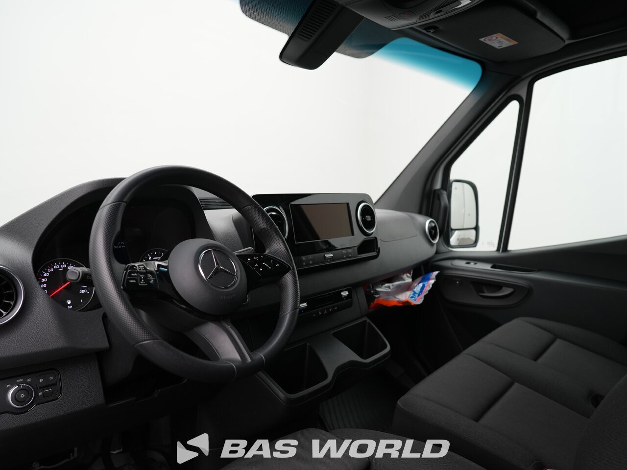 Other : Mercedes Sprinter 317 CDI Furgonetka