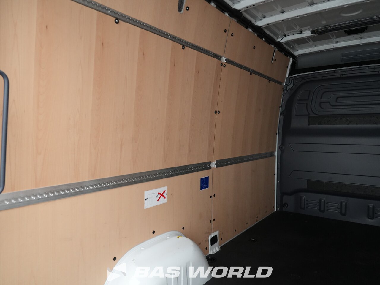 Other : Mercedes Sprinter 317 CDI Furgonetka