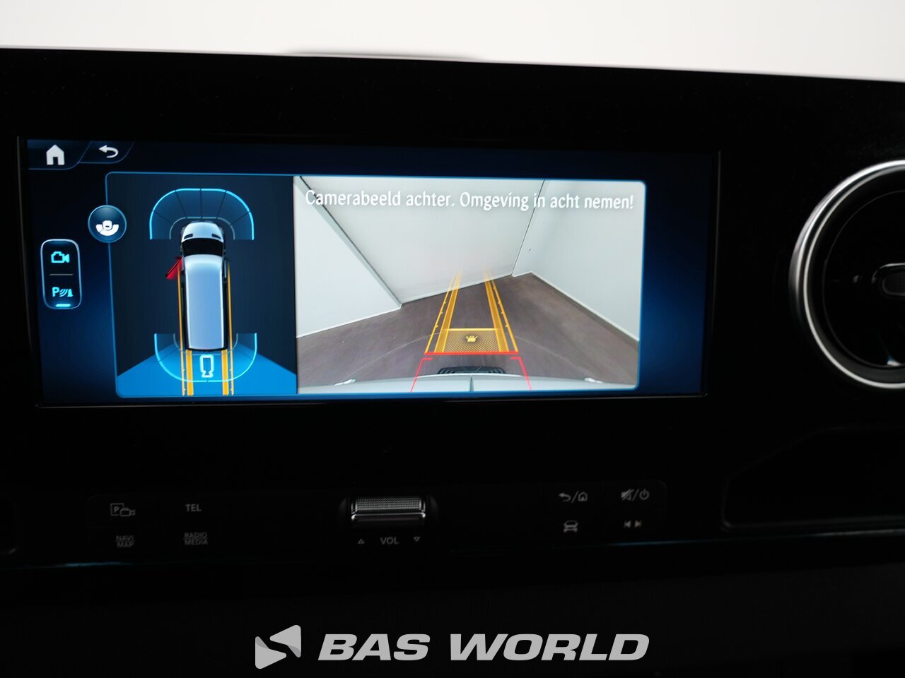 Other : Mercedes Sprinter 317 CDI Furgonetka