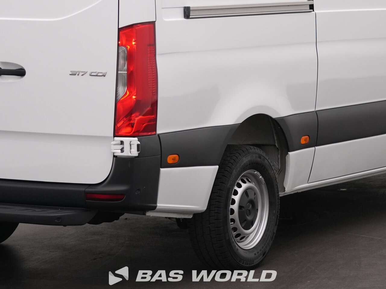 Other : Mercedes Sprinter 317 CDI Furgonetka