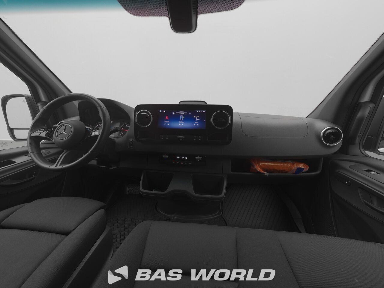 Other : Mercedes Sprinter 317 CDI Furgonetka