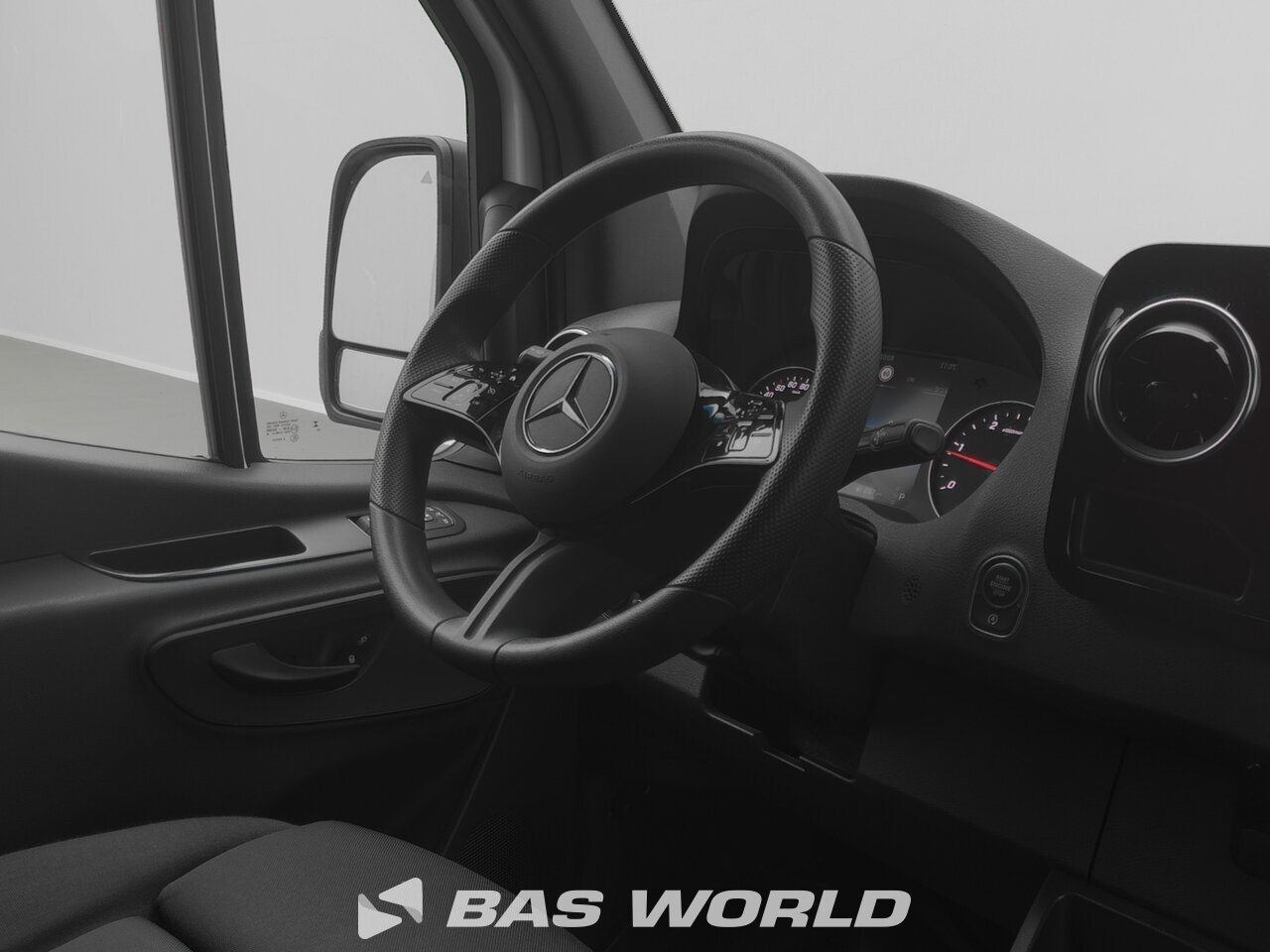 Other : Mercedes Sprinter 317 CDI Furgonetka