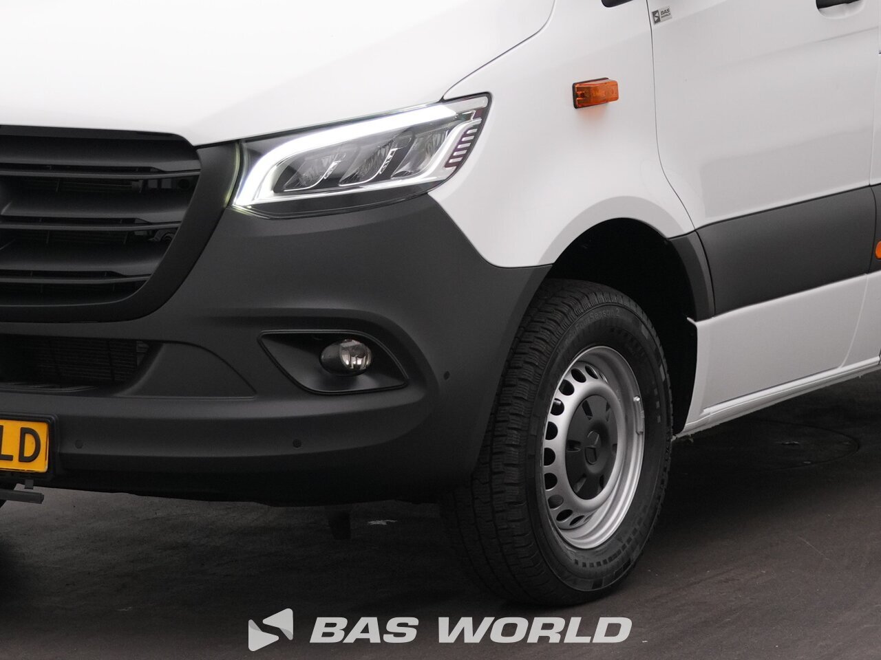 Other : Mercedes Sprinter 317 CDI Furgonetka